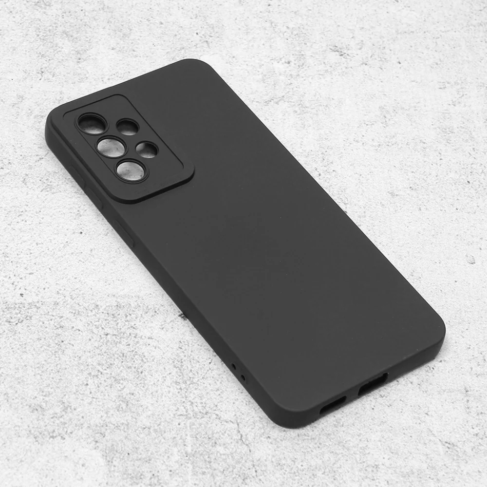 Torbica Silikon Pro Camera za Samsung A536B Galaxy A53 5G