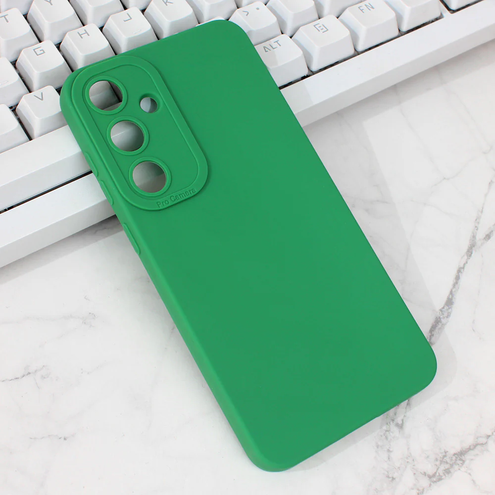 Torbica Silikon Pro Camera za Samsung S926B Galaxy S24 Plus