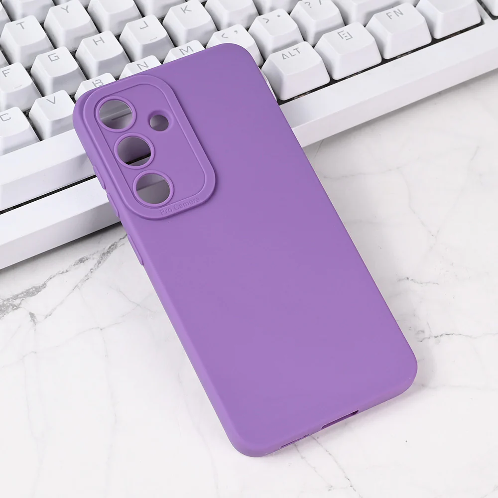 Torbica Silikon Pro Camera za Samsung S931B Galaxy S25 5G