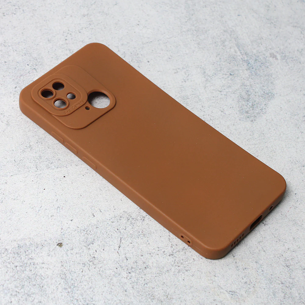 Torbica Silikon Pro Camera za Xiaomi Redmi 10C