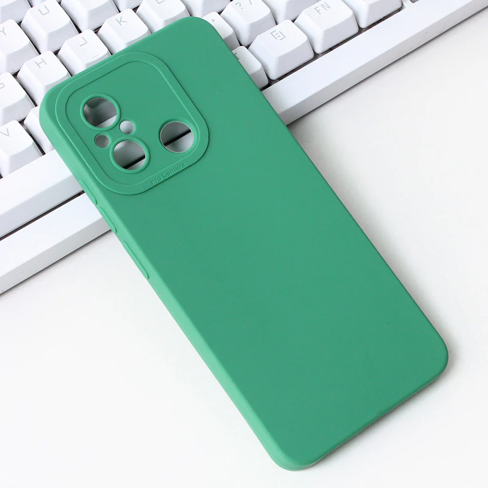 Torbica Silikon Pro Camera za Xiaomi Redmi 12C