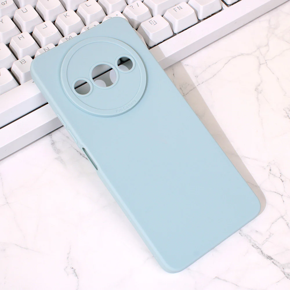 Torbica Silikon Pro Camera za Xiaomi Redmi A3