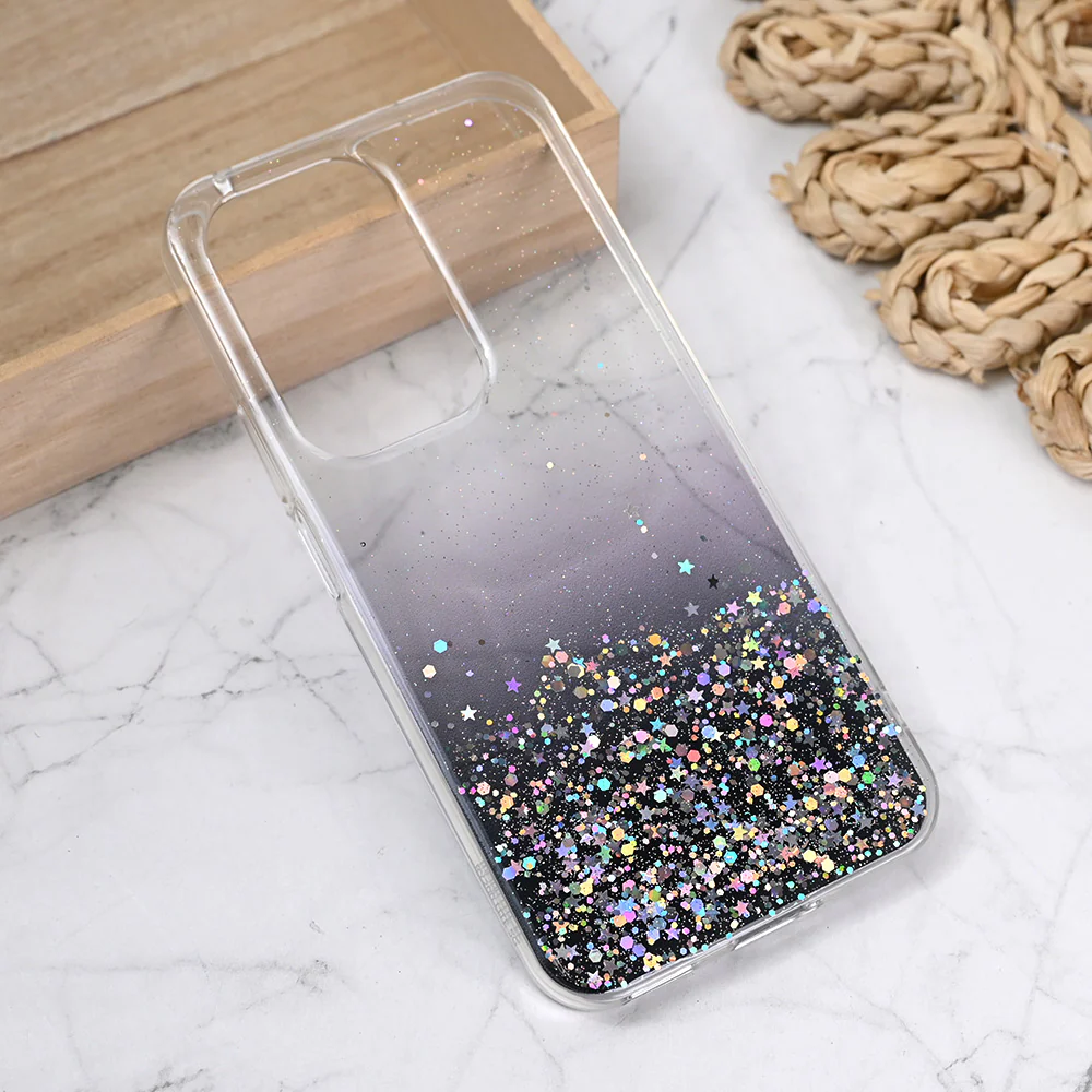 Torbica Silikonska Glitter za Honor 200 Lite