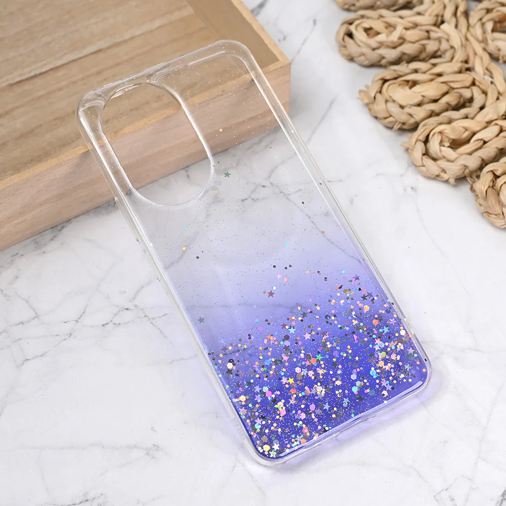 Torbica Silikonska Glitter za Honor 200