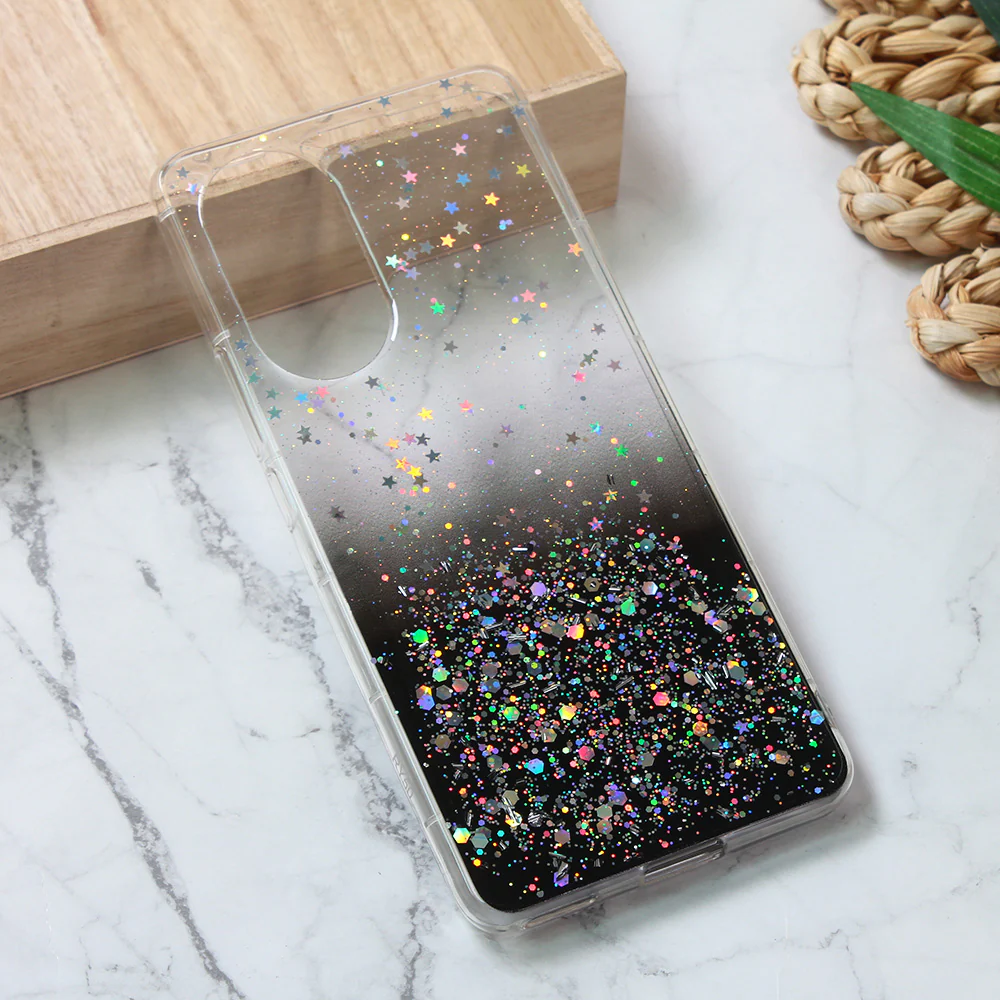 Torbica Silikonska Glitter za Honor 50/Nova 9