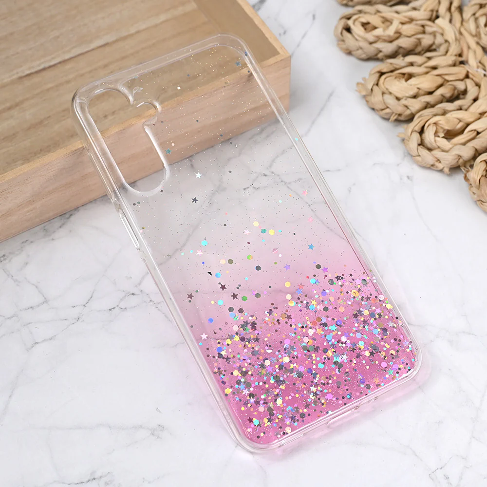 Torbica Silikonska Glitter za Samsung A165B Galaxy A16 5G