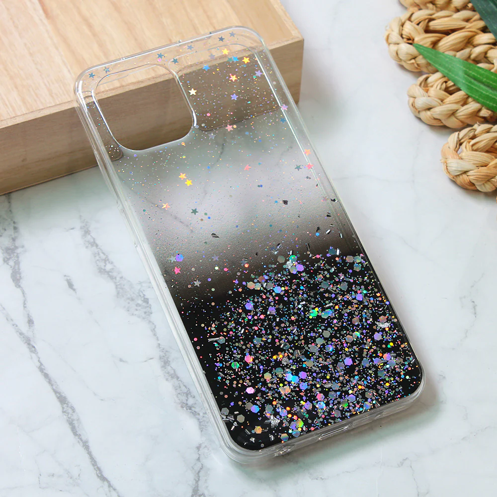 Torbica Silikonska Glitter za Xiaomi Redmi A1/A2