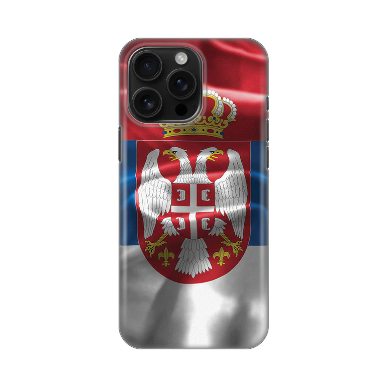 Torbica Silikonska Print Skin za iPhone 16 Pro Max 6.9 SRB