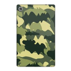 Torbica Silikonska Print Skin za Lenovo Tab M10 Plus TB-X606 Army