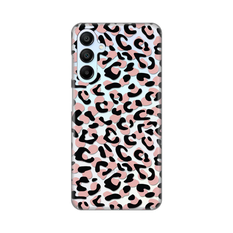 Torbica Silikonska Print Skin za Samsung A156B Galaxy A15 5G Animal