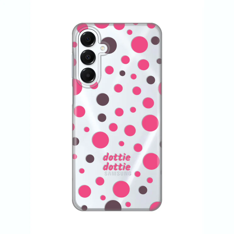 Torbica Silikonska Print Skin za Samsung A165F Galaxy A16 Dottie Dottie