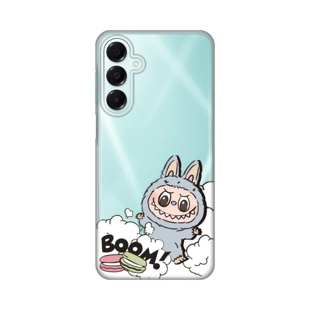 Torbica Silikonska Print Skin za Samsung A165F Galaxy A16 La Bubu Macaron