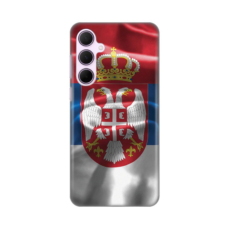 Torbica Silikonska Print Skin za Samsung A356B Galaxy A35 5G SRB