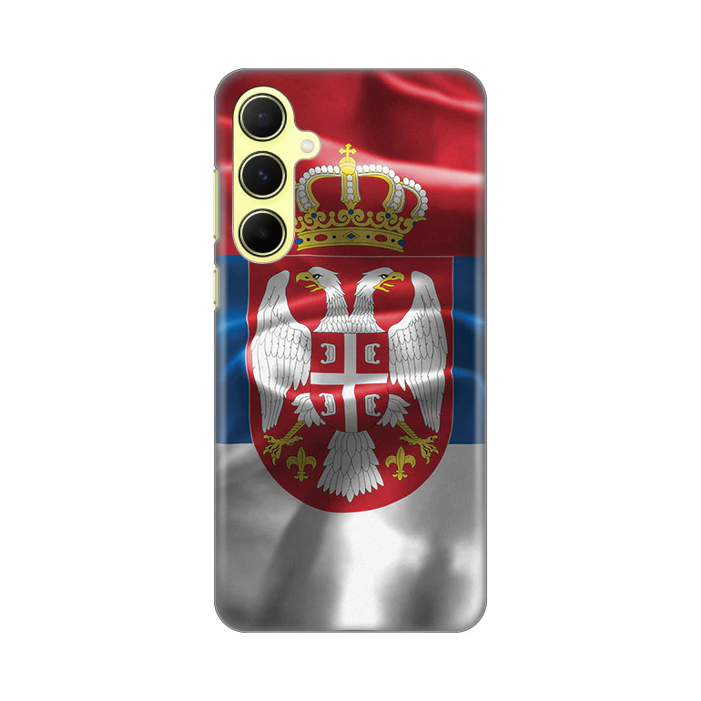 Torbica Silikonska Print Skin za Samsung A556B Galaxy A55 5G SRB