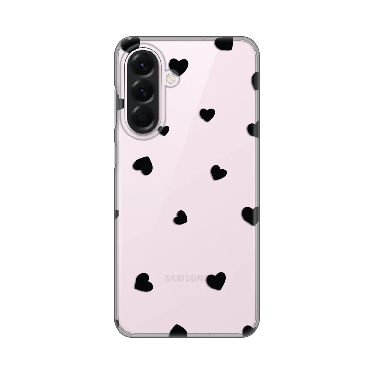 Torbica Silikonska Print Skin za Samsung A566B Galaxy A56 5G Hearts