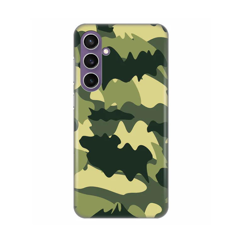 Torbica Silikonska Print Skin za Samsung S711U Galaxy S23 FE Army