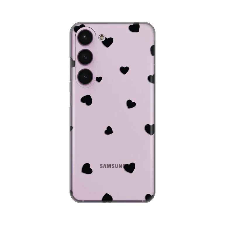 Torbica Silikonska Print Skin za Samsung S916B Galaxy S23 Plus Hearts