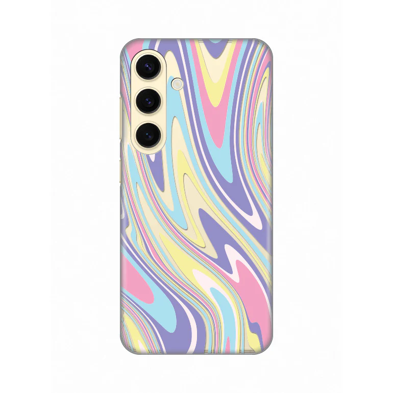 Torbica Silikonska Print Skin za Samsung S921B Galaxy S24 Liquid Dream