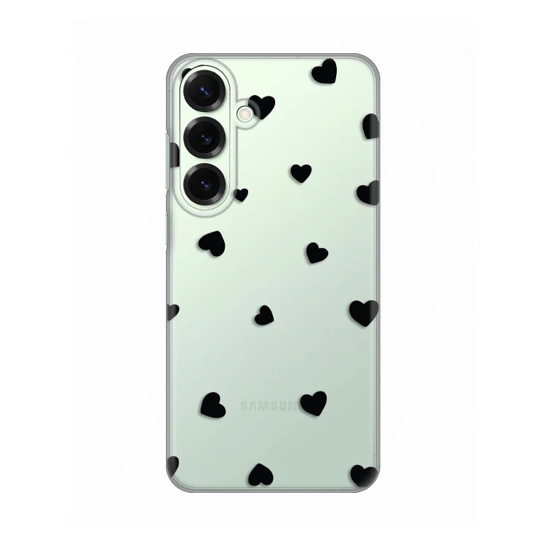 Torbica Silikonska Print Skin za Samsung S936B Galaxy S25 Plus Hearts