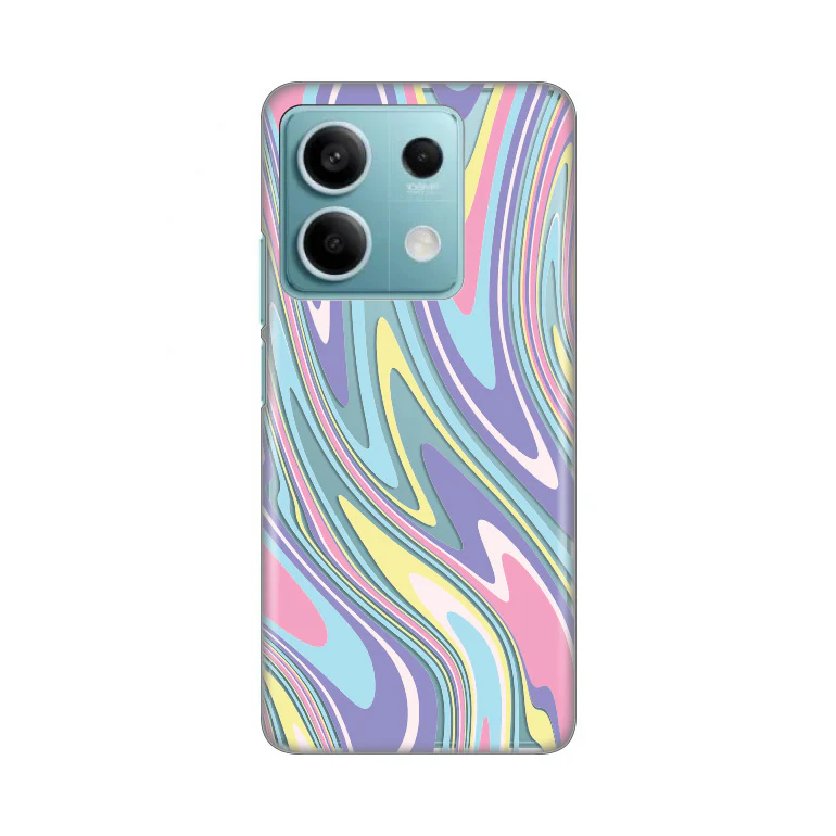 Torbica Silikonska Print Skin za Xiaomi Redmi Note 13 4G (EU) Liquid Dream