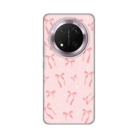 Torbica Silikonska Print za Honor Magic 7 Lite Bow