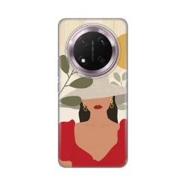 Torbica Silikonska Print za Honor Magic 7 Lite Summer Girl
