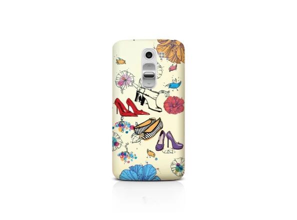 Torbica silikonska Print za LG G2 mini/D620 D00025