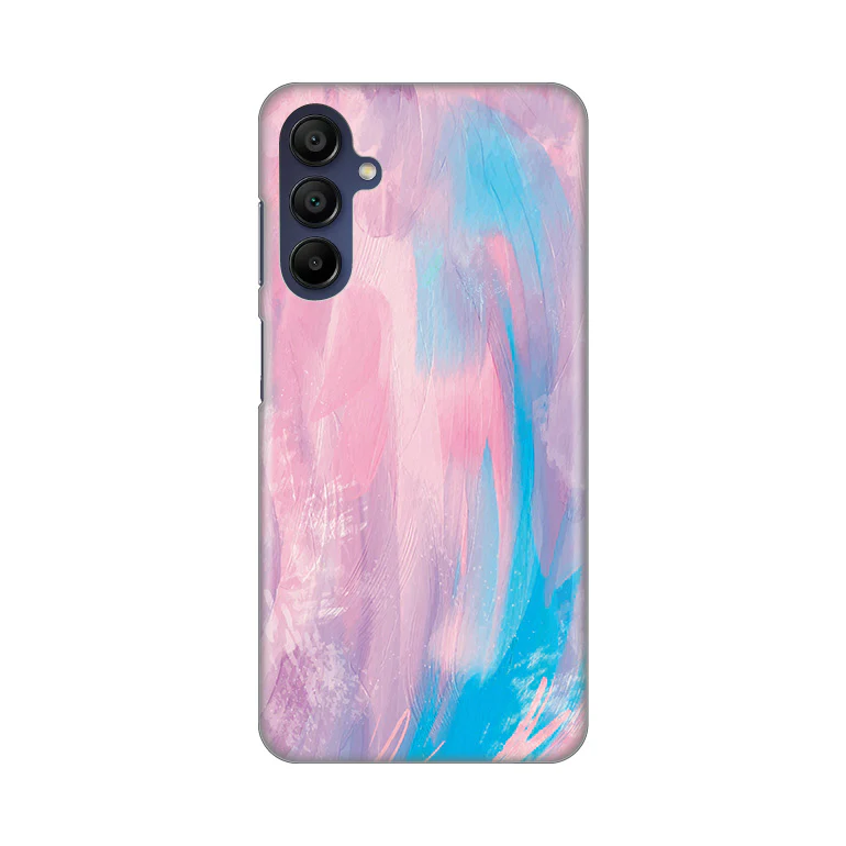 Torbica Silikonska Print za Samsung A156B Galaxy A15 5G Watercolor