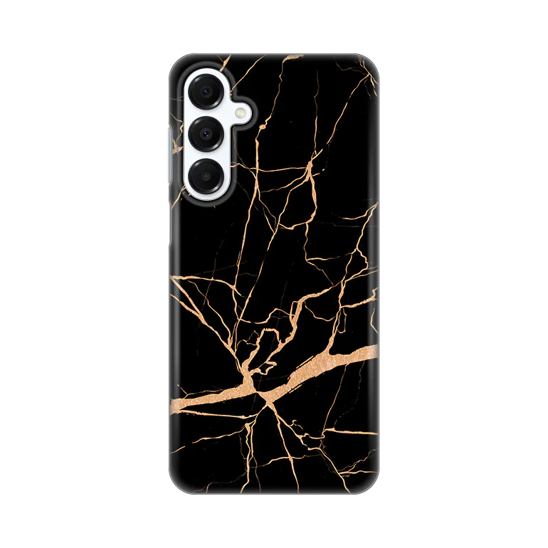 Torbica Silikonska Print za Samsung A165F Galaxy A16 All Black