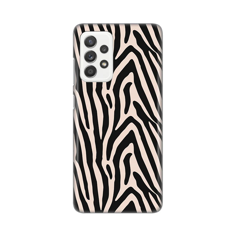 Torbica Silikonska Print za Samsung A525F/A526B/A528B Galaxy A52 4G/A52 5G/A52s 5G Animal Pattern