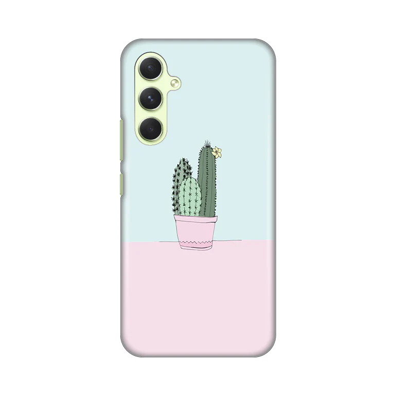 Torbica Silikonska Print za Samsung A546B Galaxy A54 5G Cactus