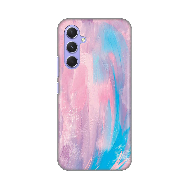 Torbica Silikonska Print za Samsung A546B Galaxy A54 5G Watercolor