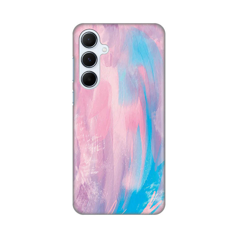 Torbica Silikonska Print za Samsung A556B Galaxy A55 5G Watercolor