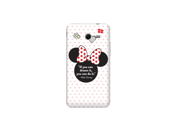 Torbica silikonska Print za Samsung G355H Core 2 Dual C00207