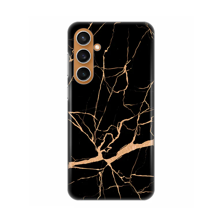 Torbica Silikonska Print za Samsung S711U Galaxy S23 FE All Black