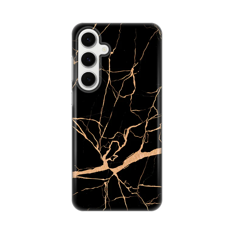 Torbica Silikonska Print za Samsung S721B Galaxy S24 Fe All Black
