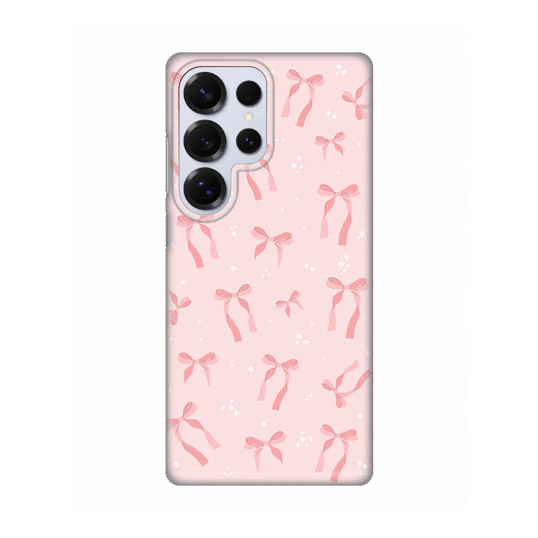 Torbica Silikonska Print za Samsung S938B Galaxy S25 Ultra Bow