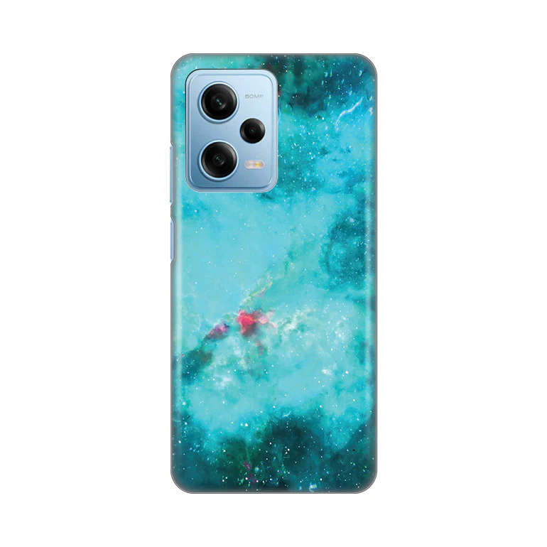 Torbica Silikonska Print za Xiaomi Redmi Note 12 Pro 5G (EU) Marbel Sky