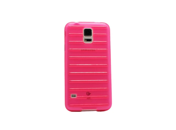 Torbica silikonska Rib za Samsung I9600 S5/G900