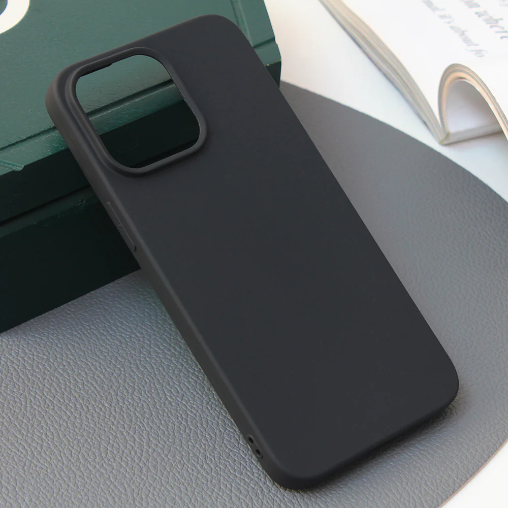 Torbica silikonska Skin za iPhone 15 Pro Max 6.7