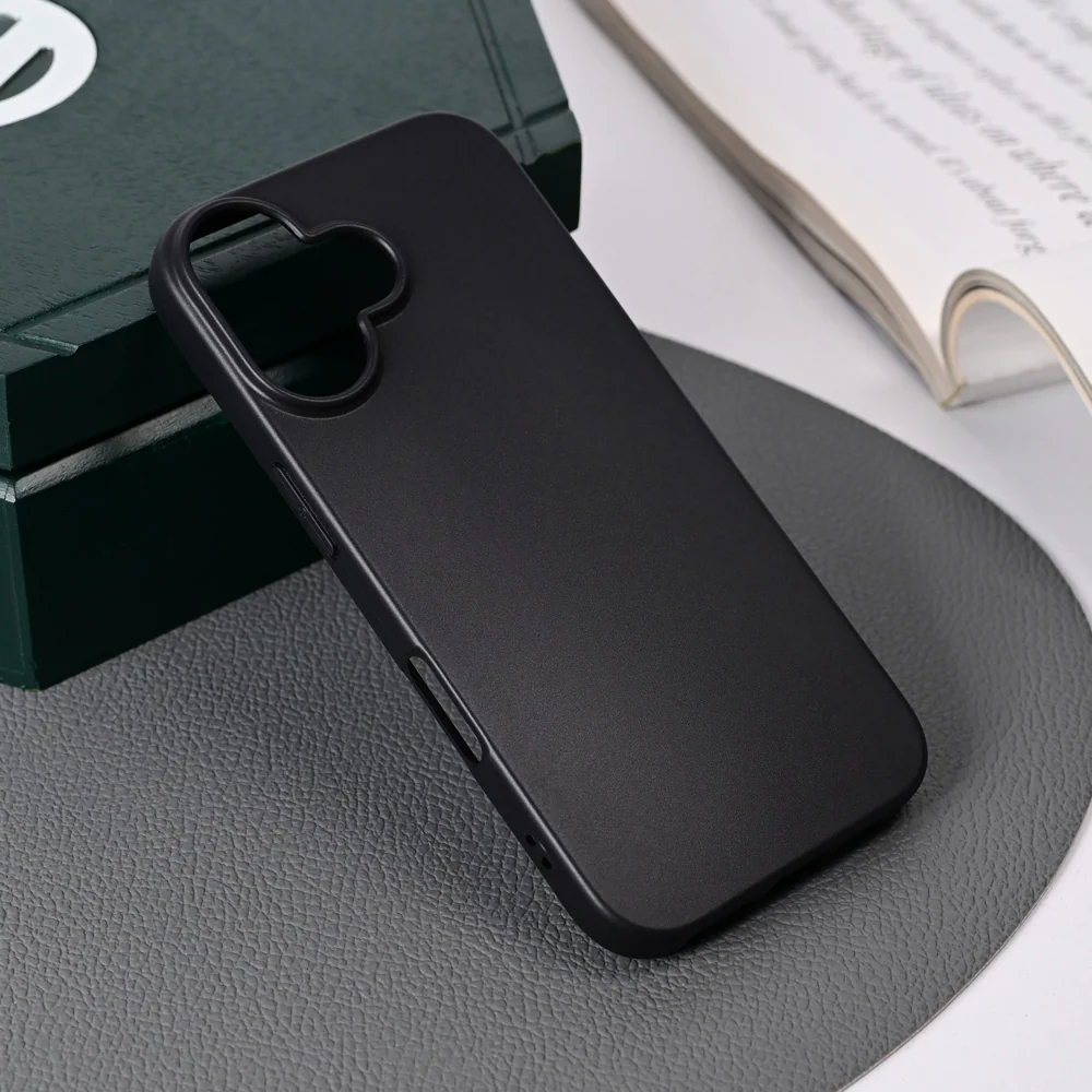 Torbica silikonska Skin za iPhone 16 6.1