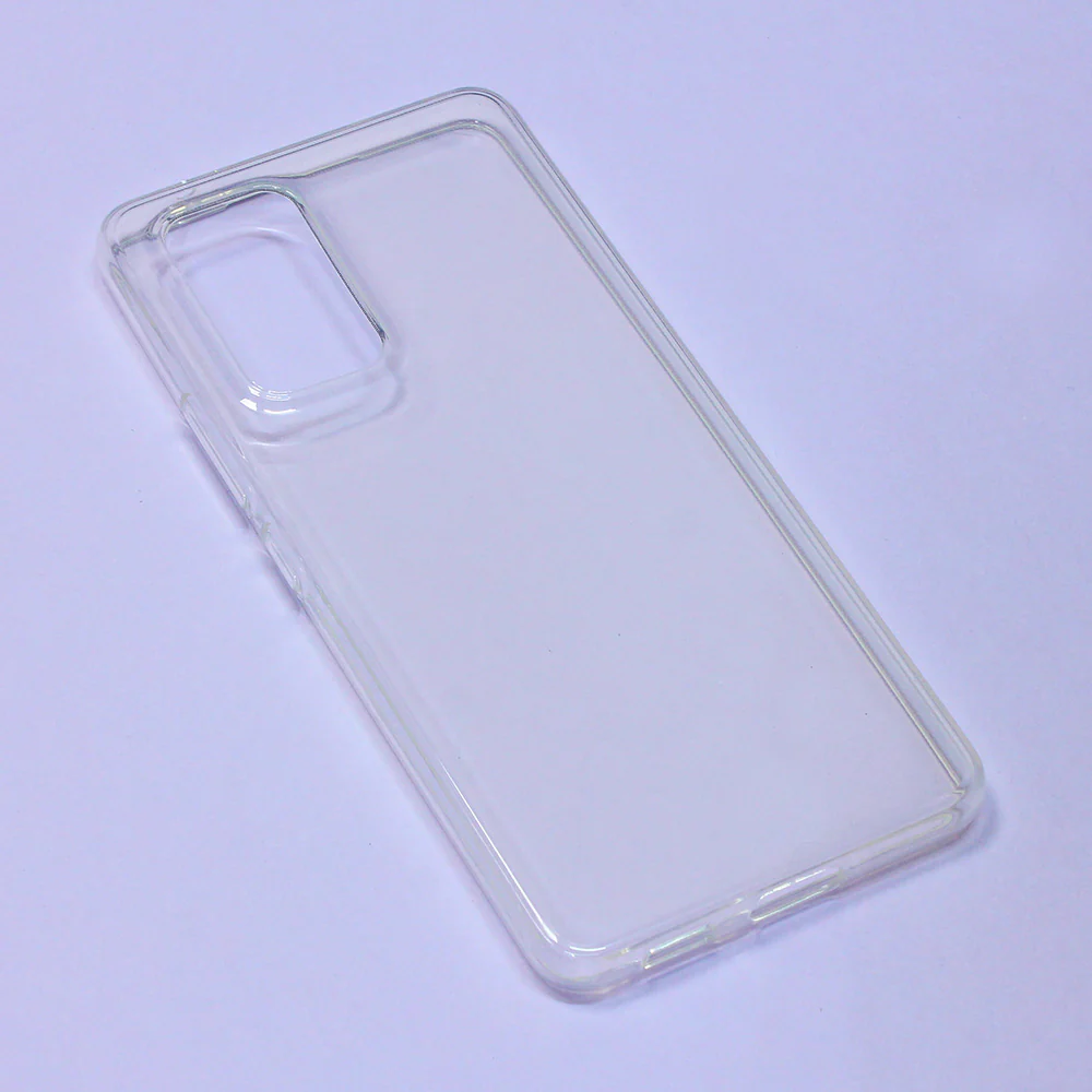Torbica silikonska Skin za Samsung A536B Galaxy A53 5G transparent