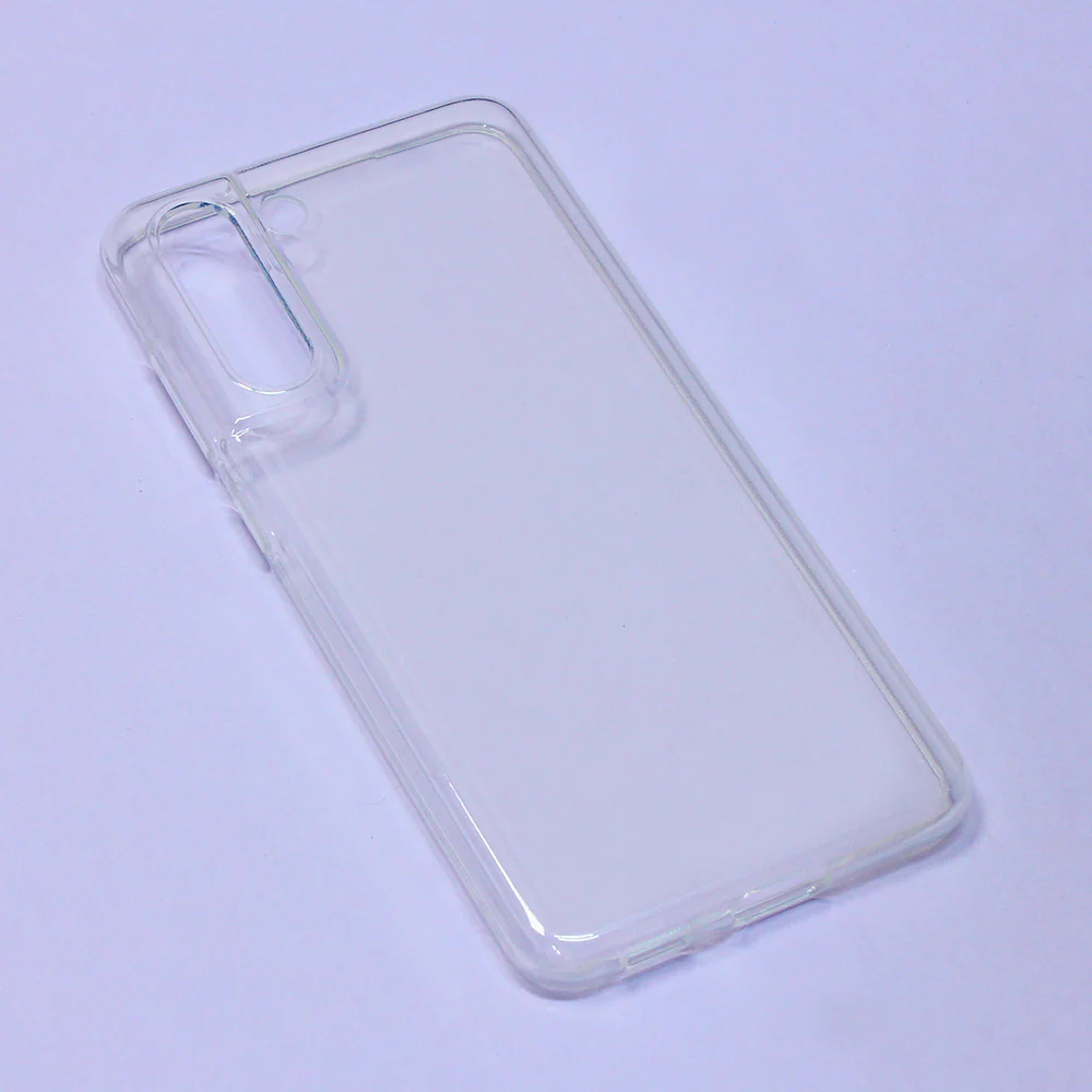 Torbica silikonska Skin za Samsung G990 Galaxy S21 FE
