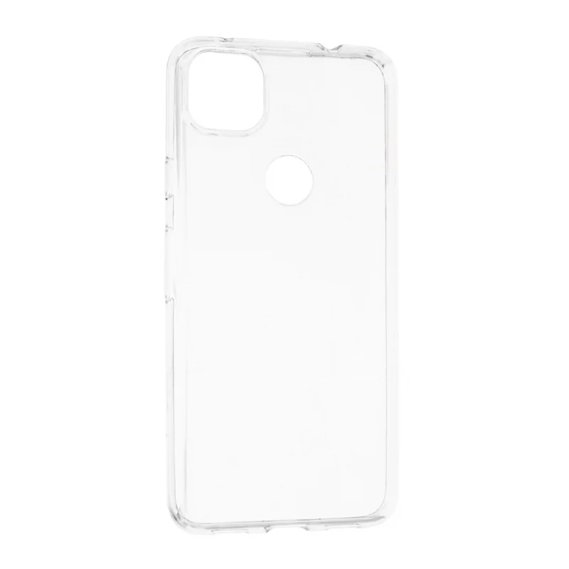 Torbica silikonska Ultra Thin za Google Pixel 4a