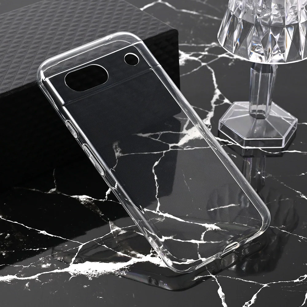 Torbica silikonska Ultra Thin za Google Pixel 8a