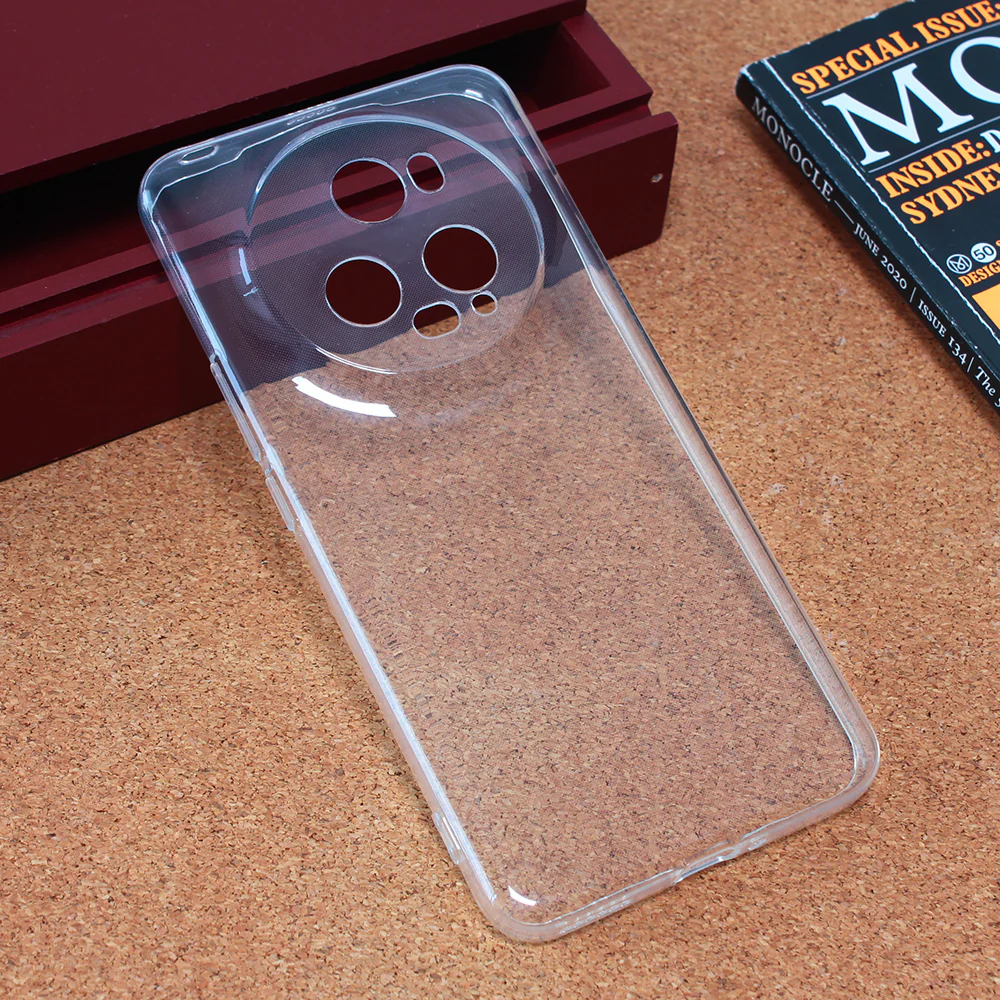Torbica silikonska Ultra Thin za Honor Magic 5 Pro