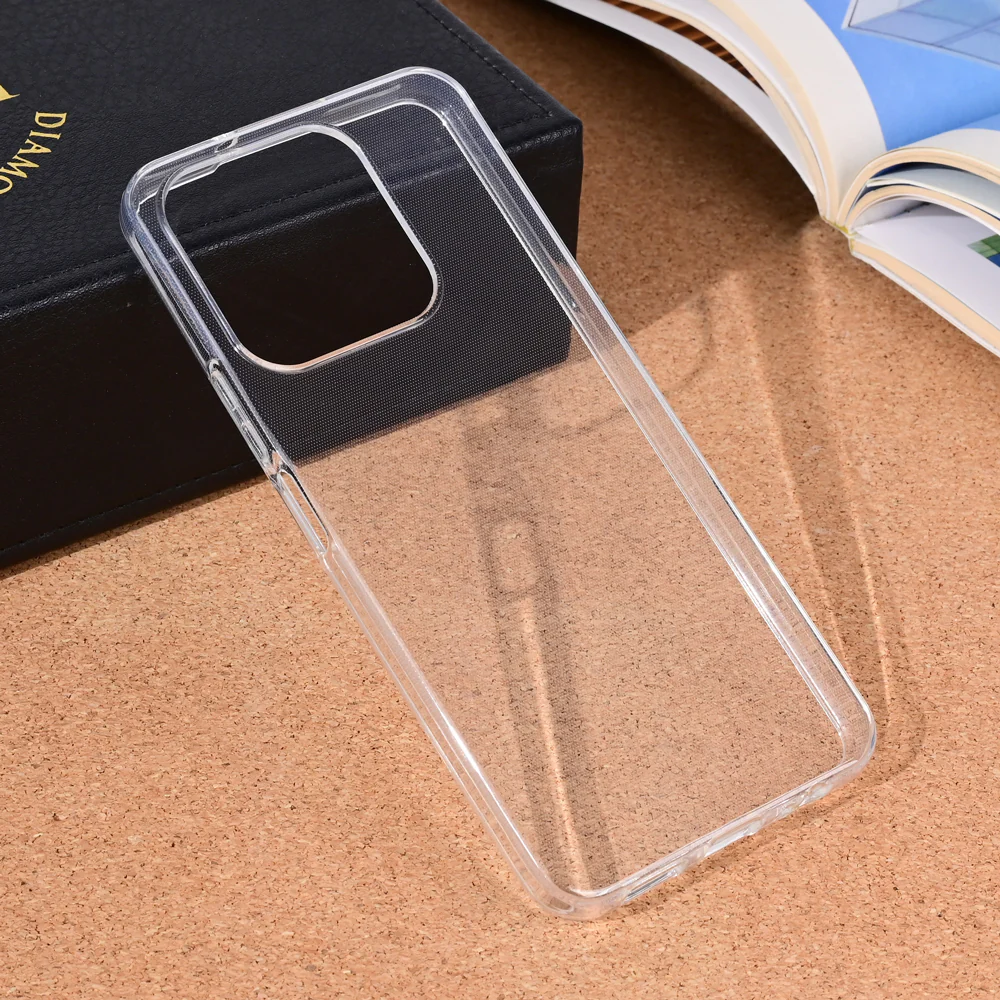 Torbica silikonska Ultra Thin za Honor X6b
