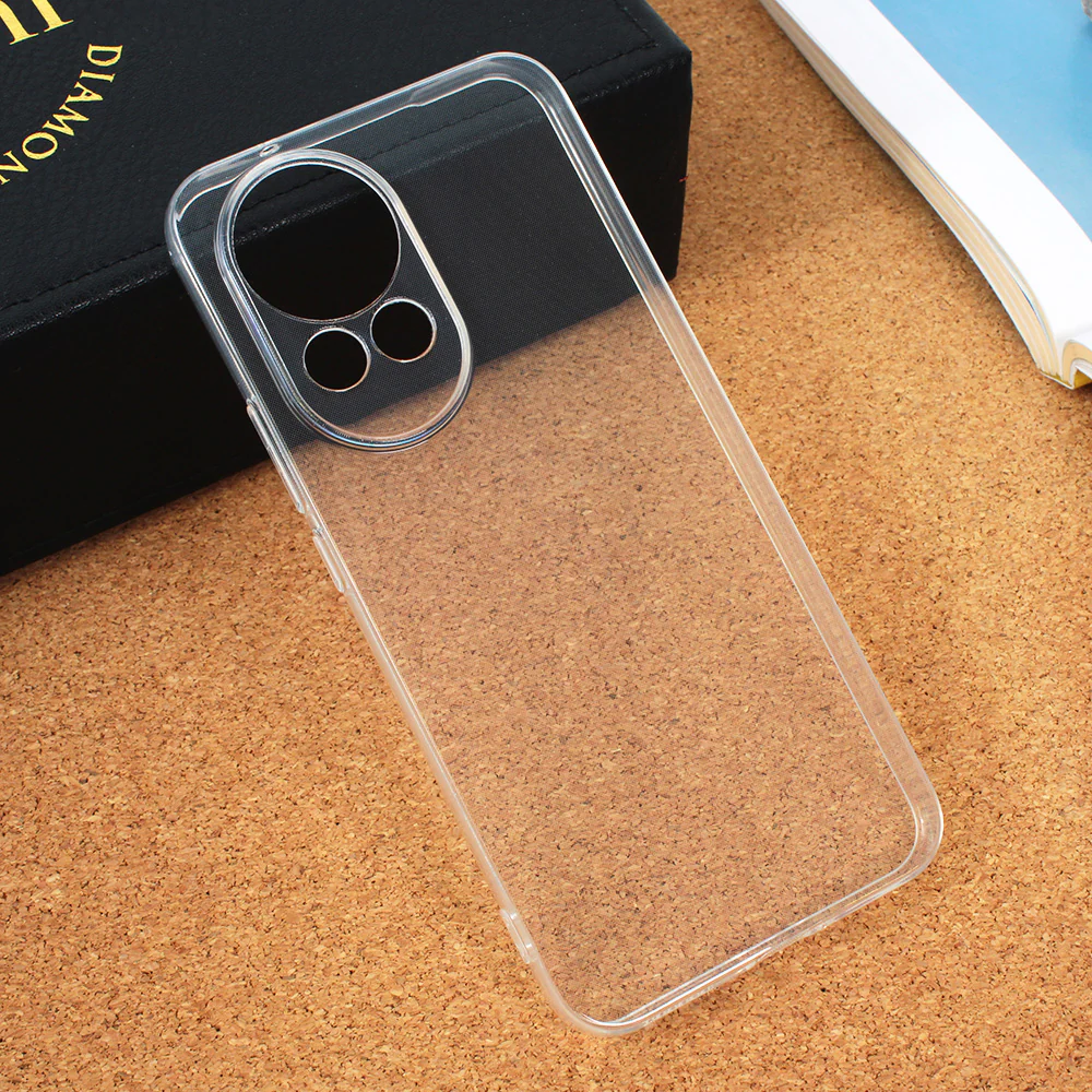 Torbica silikonska Ultra Thin za Huawei Nova 12