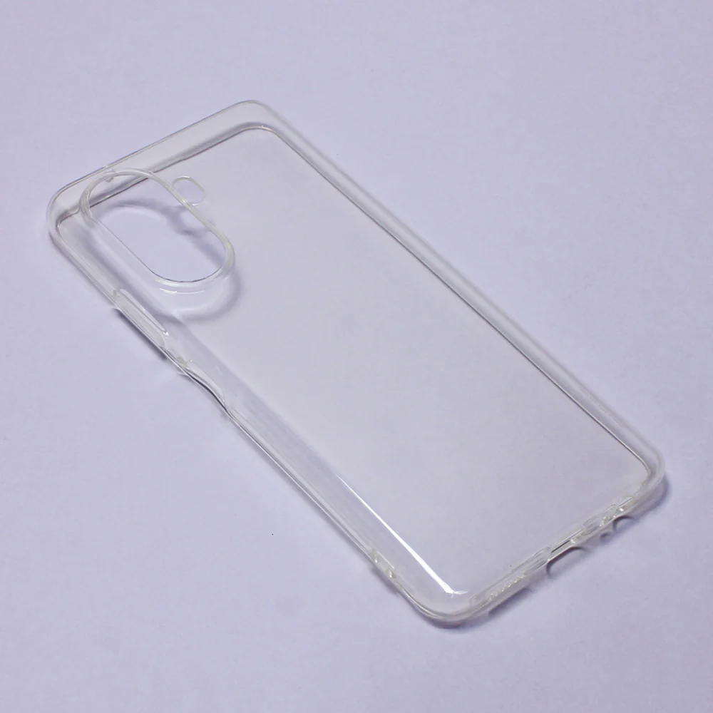 Torbica silikonska Ultra Thin za Huawei Nova Y70/Y70 Plus