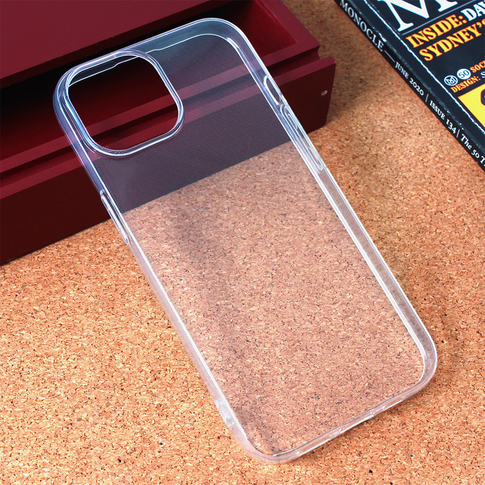 Torbica silikonska Ultra Thin za iPhone 15 6.1